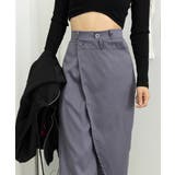 ウエストラップスラックスパンツレディース | SUNSHINE CLOSET | 詳細画像15 