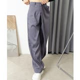 ウエストラップスラックスパンツレディース | SUNSHINE CLOSET | 詳細画像18 