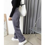 ウエストラップスラックスパンツレディース | SUNSHINE CLOSET | 詳細画像20 