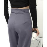 ウエストラップスラックスパンツレディース | SUNSHINE CLOSET | 詳細画像22 