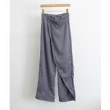 ウエストラップスラックスパンツレディース | SUNSHINE CLOSET | 詳細画像23 