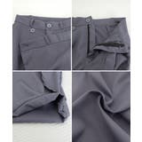 ウエストラップスラックスパンツレディース | SUNSHINE CLOSET | 詳細画像25 