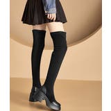 ニーハイブーツ レディース ロングブーツ | SUNSHINE CLOSET | 詳細画像15 