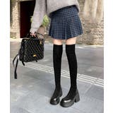 ニーハイブーツ レディース ロングブーツ | SUNSHINE CLOSET | 詳細画像5 