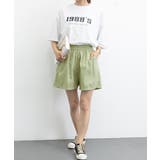 ワイドショートパンツ レディース 短パン | SUNSHINE CLOSET | 詳細画像11 
