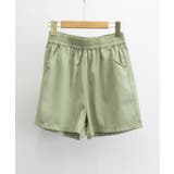 ワイドショートパンツ レディース 短パン | SUNSHINE CLOSET | 詳細画像15 