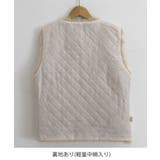 フェイクファーベスト ふわふわファージレ | SUNSHINE CLOSET | 詳細画像21