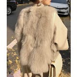 フェイクファーベスト ふわふわファージレ | SUNSHINE CLOSET | 詳細画像4