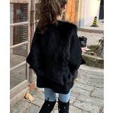 フェイクファーベスト ふわふわファージレ | SUNSHINE CLOSET | 詳細画像9