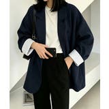 長袖ジャケット おしゃれ 韓国風羽織りアウター | SUNSHINE CLOSET | 詳細画像22 