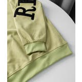 ロゴトレーナーレディースワッフルトップス | SUNSHINE CLOSET | 詳細画像23