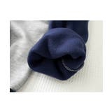 裏起毛 レイヤード風 パーカーレディース | SUNSHINE CLOSET | 詳細画像23 