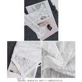 ワンオフショルダーレースTシャツギャザー | SUNSHINE CLOSET | 詳細画像23