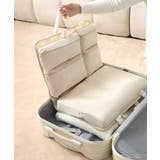 トラベルポーチ吊り下げランジェリーポーチ | SUNSHINE CLOSET | 詳細画像2 