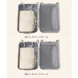 トラベルポーチ吊り下げランジェリーポーチ | SUNSHINE CLOSET | 詳細画像6 