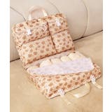 トラベルポーチ吊り下げランジェリーポーチ | SUNSHINE CLOSET | 詳細画像9 