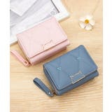 軽量大人かわいい 猫モチーフ小銭入れ お洒落キルティン財布 | SUNSHINE CLOSET | 詳細画像20