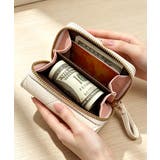 軽量大人かわいい 猫モチーフ小銭入れ お洒落キルティン財布 | SUNSHINE CLOSET | 詳細画像8