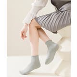 アンクル丈靴下 シンプルショートソックス 春夏秋冬 | SUNSHINE CLOSET | 詳細画像14