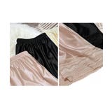 サテンペチコートレース切り替えペチパンツ | SUNSHINE CLOSET | 詳細画像15