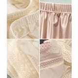 サテンペチコートレース切り替えペチパンツ | SUNSHINE CLOSET | 詳細画像17