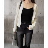 Vネック ニットカーディガン韓国風ニット | SUNSHINE CLOSET | 詳細画像19