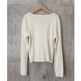 Vネック ニットカーディガン韓国風ニット | SUNSHINE CLOSET | 詳細画像23