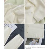 Vネック ニットカーディガン韓国風ニット | SUNSHINE CLOSET | 詳細画像24