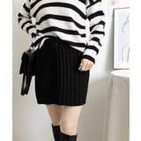 リボン付きプリーツミニスカートレディース | SUNSHINE CLOSET | 詳細画像10 