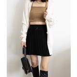 リボン付きプリーツミニスカートレディース | SUNSHINE CLOSET | 詳細画像13 