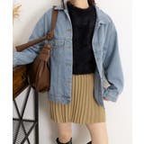 リボン付きプリーツミニスカートレディース | SUNSHINE CLOSET | 詳細画像17 