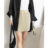 リボン付きプリーツミニスカートレディース | SUNSHINE CLOSET | 詳細画像4 