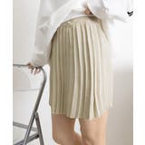 リボン付きプリーツミニスカートレディース | SUNSHINE CLOSET | 詳細画像5 