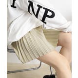 リボン付きプリーツミニスカートレディース | SUNSHINE CLOSET | 詳細画像6 