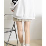 リボン付きプリーツミニスカートレディース | SUNSHINE CLOSET | 詳細画像7 