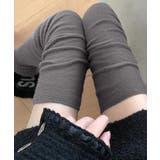 オーバーニーハイソックス ルーズソックス | SUNSHINE CLOSET | 詳細画像13 