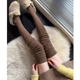 オーバーニーハイソックス ルーズソックス | SUNSHINE CLOSET | 詳細画像15 