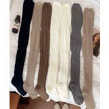 オーバーニーハイソックス ルーズソックス | SUNSHINE CLOSET | 詳細画像21 