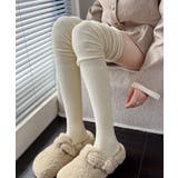 オーバーニーハイソックス ルーズソックス | SUNSHINE CLOSET | 詳細画像7 