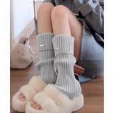 折り返しレッグウォーマー レディース靴下 | SUNSHINE CLOSET | 詳細画像12 