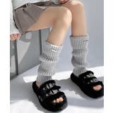 折り返しレッグウォーマー レディース靴下 | SUNSHINE CLOSET | 詳細画像13 