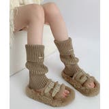 折り返しレッグウォーマー レディース靴下 | SUNSHINE CLOSET | 詳細画像15 