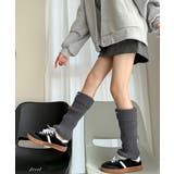 折り返しレッグウォーマー レディース靴下 | SUNSHINE CLOSET | 詳細画像2 