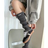 折り返しレッグウォーマー レディース靴下 | SUNSHINE CLOSET | 詳細画像3 