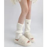 折り返しレッグウォーマー レディース靴下 | SUNSHINE CLOSET | 詳細画像8 