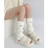 折り返しレッグウォーマー レディース靴下 | SUNSHINE CLOSET | 詳細画像9 