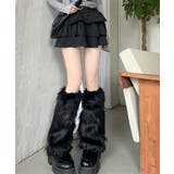 レッグウォーマー ベルト付きレッグカバー | SUNSHINE CLOSET | 詳細画像12