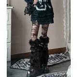 レッグウォーマー ベルト付きレッグカバー | SUNSHINE CLOSET | 詳細画像16