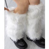 レッグウォーマー ベルト付きレッグカバー | SUNSHINE CLOSET | 詳細画像17