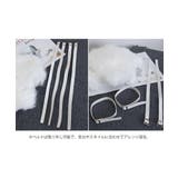 レッグウォーマー ベルト付きレッグカバー | SUNSHINE CLOSET | 詳細画像18